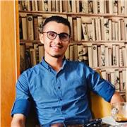 Professeur diplômé en arabe, français et mathématiques propose des cours particuliers en ligne ou à domicile